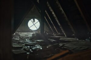 preventing mold in attics